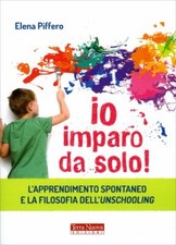 LIBRO IO IMPARO DA SOLO! ELENA PIFFERO