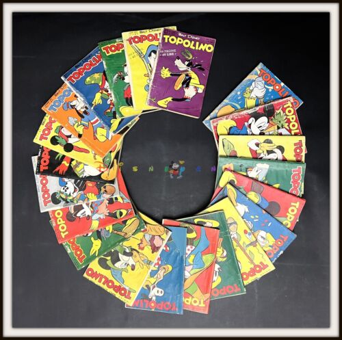 Topolino libretto dal 2 - ⭐,