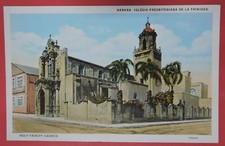 CARTOLINA-CHIESA DELLA SANTA