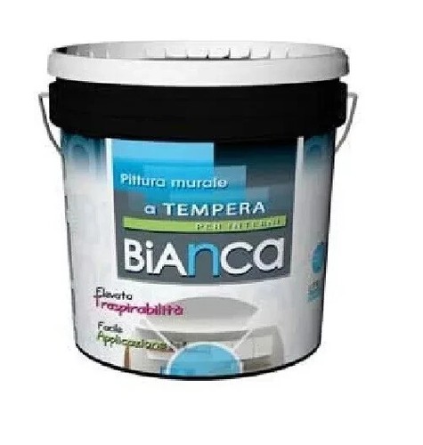 Pittura tempera per interni - tempera,