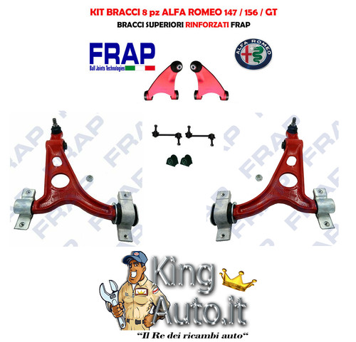 Kit bracci - kit,