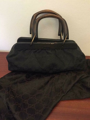 Vintage borsa gucci originale - borsa,