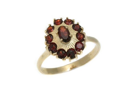 Anello gioiello oro - in, anelli