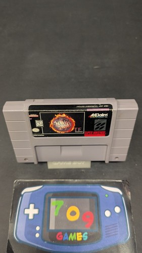 Nba jam tournament edition - nba, te