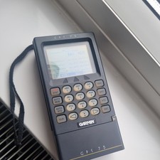 Garmin GPS 75 navigatore