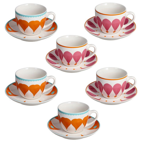 Andrea fontebasso set tazze - 6,