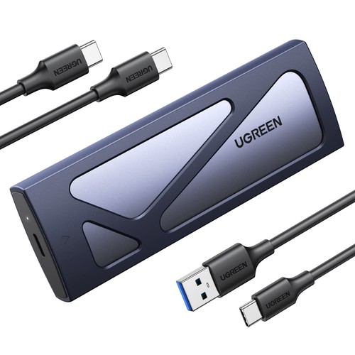 Ugreen case ssd nvme - m, pcie