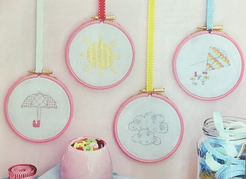 Tabella punto croce - ,