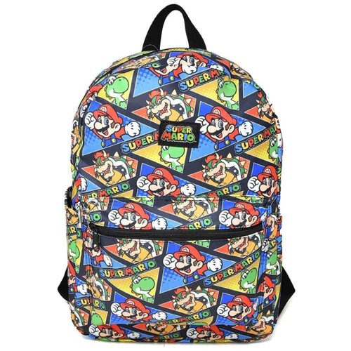 Bioworld super mario zaino - bioworld, per
