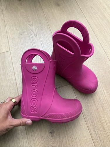 Stivali pioggia crocs per - stivali, da