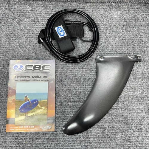 Cbc paddle board ricambio - board, 9"