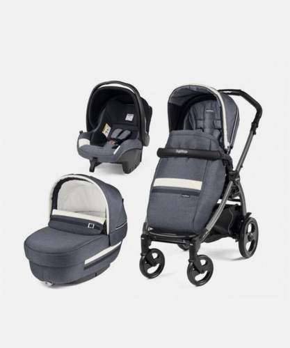 Trio peg perego book - book,