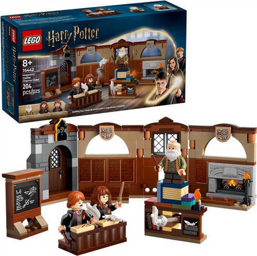 76442 harry potter castello - 76442,