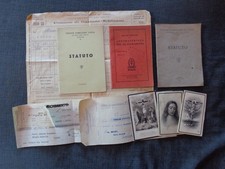 LOZZA VARESE LOTTO CARTACEO