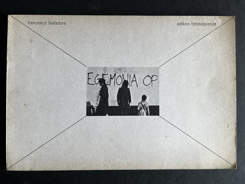 Francesco balladore egemonia - francesco,