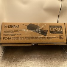 Yamaha fc4a sustain - fc4a, pedale