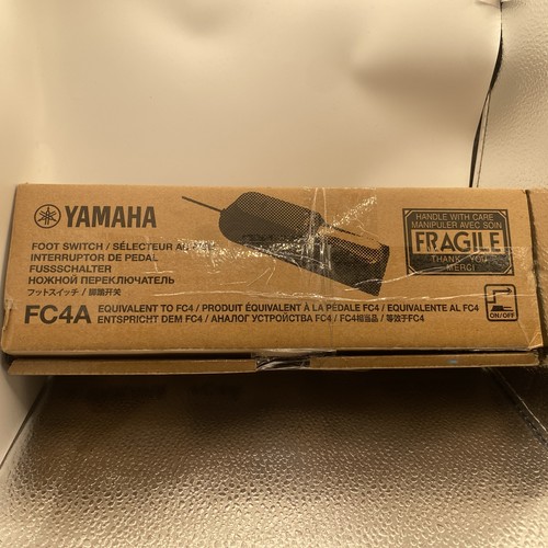 Yamaha fc4a sustain - yamaha,