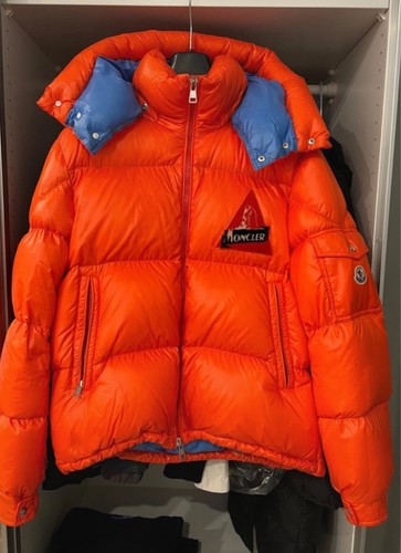 Giubbotto moncler wilson - giubbotto,