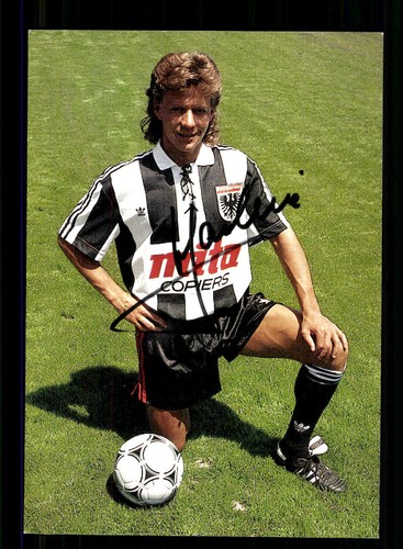 Biglietto autografo jeff - biglietto,