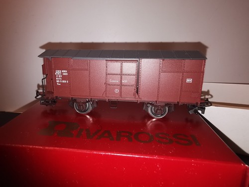 Rivarossi como m2036 anno 1986 - como,