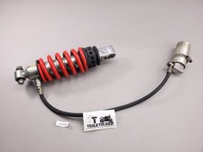 Molla ammortizzatore honda - ammortizzatore,