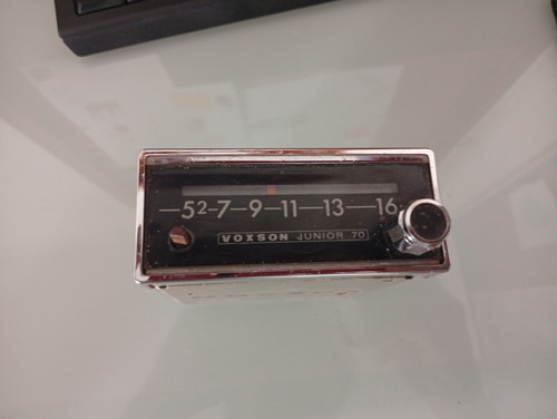 Autoradio voxson junior - autoradio, 70