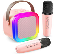 Mini macchina karaoke per