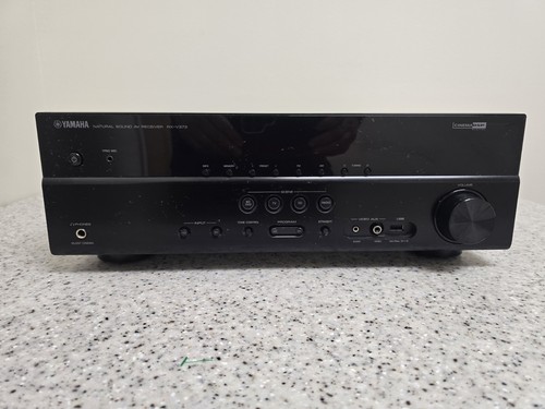 Yamaha v373 natural - yamaha, rx-v373