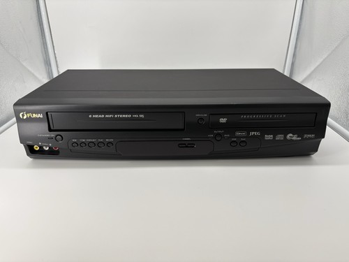 Funai d8a a4110db vhs - d8a-a4110db,
