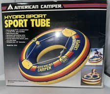 Tubo sport acqua o neve camper