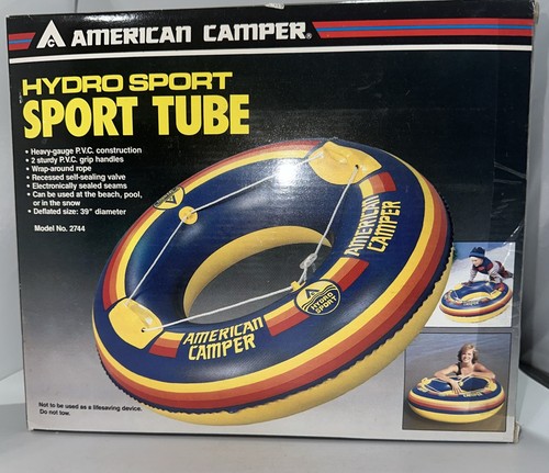 Tubo sport acqua neve camper - tubo,