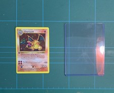 REPLICA Charizard 1st Edition