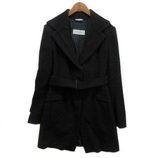 [Usato] Abito Cappotto SPORT MAX Max Mara SPORT MAX Lana Cintura Nero 40 Made in Italy