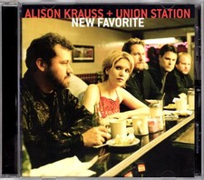 CD Alison Krauss & Union