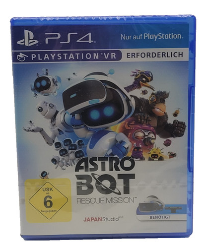Astro bot rescue mission ps4 - astro,