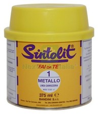 1PZ SINTOLIT METALLO ML.375: