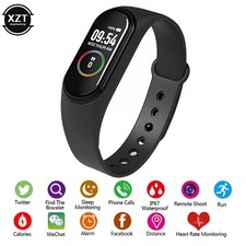 M4 Smart Watch Fitness Tracker