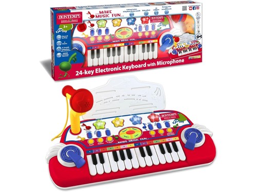 Tastiera elettronica tasti - elettronica, 24