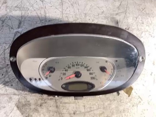 Quadro strumenti compl - ., lancia