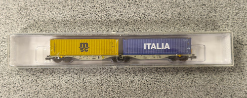 Rocky rail rr60209 - rocky, carrello