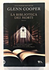 Glen Cooper LA BIBLIOTECA DEI