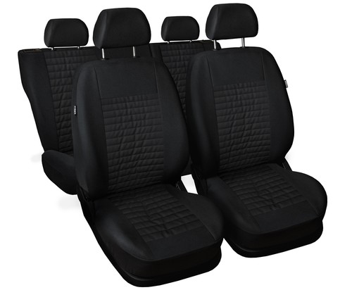Coprisedili auto similpelle - coprisedili,