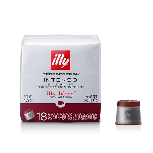 Illy iperespresso intenso - illy,