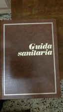 ENCICLOPEDIA GUIDA SANITARIA, COMPLETA 10 Volumi. Ottime Condizioni 