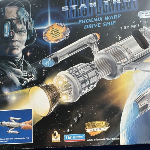 Playmates star trek primo - trek,