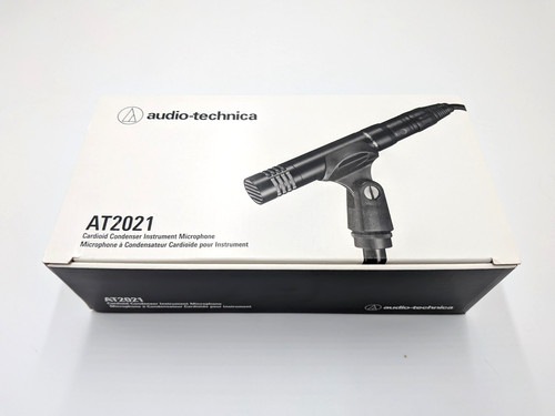 Nuovo audio technica - nuovo, at2021
