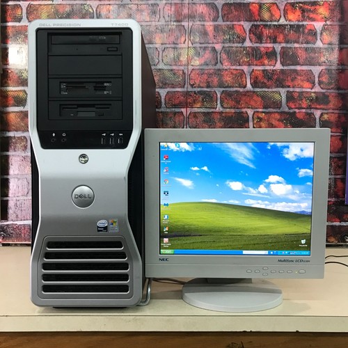 Dell precision t7400 xeon - dell,