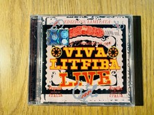 Litfiba ‎– Viva Litfiba