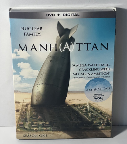 Manhattan season - season, 2014)