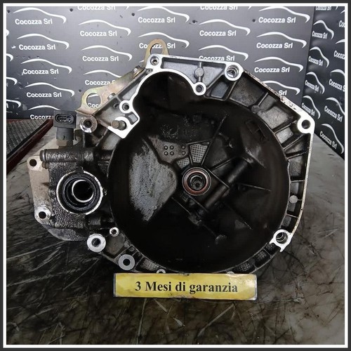 Cambio manuale fiat punto - manuale,